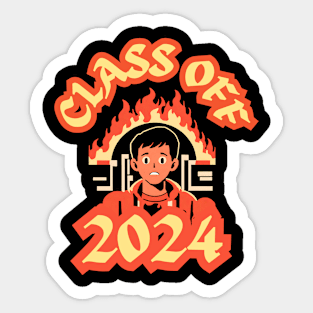 class of Sticker